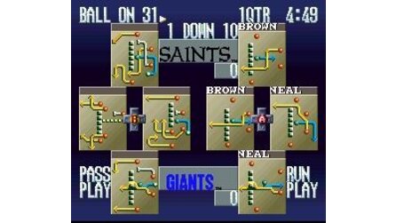 Tecmo Super Bowl II: Special Edition SNES