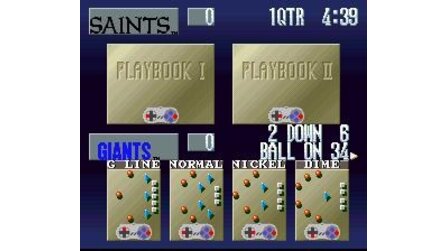 Tecmo Super Bowl II: Special Edition SNES