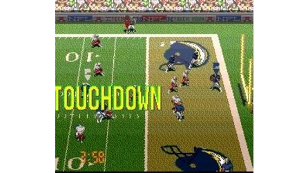 Tecmo Super Bowl III: Final Edition SNES