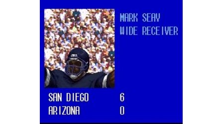 Tecmo Super Bowl III: Final Edition SNES