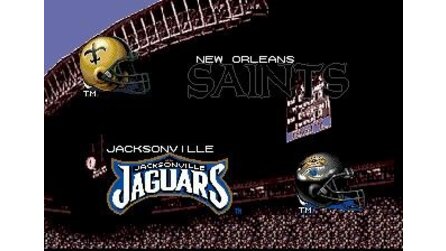 Tecmo Super Bowl III: Final Edition Sega Mega Drive
