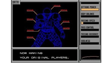 Tecmo Super Bowl III: Final Edition Sega Mega Drive