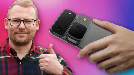 Auf dem MWC wurde ein Handy-Konzept gezeigt, das unbedingt eine zweite Chance verdient hat