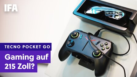 IFA 2024: Mein Highlight ist ein Steam Deck-Konkurrent, der von einem in Deutschland praktisch unbekannten Hersteller stammt