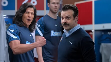 Ted-Lasso-Star wird vielleicht zum Fußball-Profi: Der Darsteller von Danny Rojas trainiert mit realem Fußball-Team