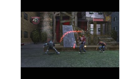 Teenage Mutant Ninja Turtles - Screenshots