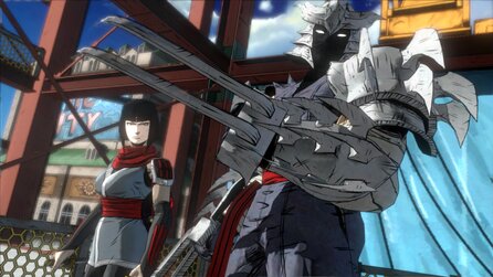 Teenage Mutant Ninja Turtles: Mutants In Manhattan - Screenshots