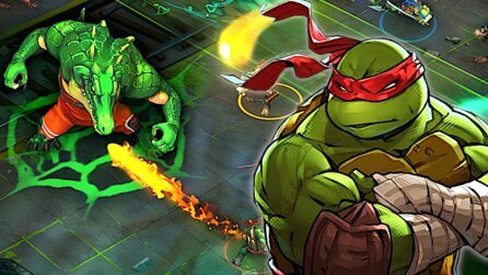 Ninja Turtles: Splintered Fate - Das Koop-Abenteuer hat mir gleich zwei langersehnte Träume erfüllt