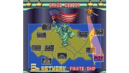 Teenage Mutant Ninja Turtles: Tournament Fighters SNES