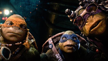 Teenage Mutant Ninja Turtles - Bilder aus dem Kinofilm