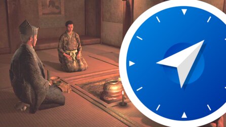 Assassins Creed Shadows: Die Teezeremonie - So verbeugt ihr euch und dreht die Teeschale richtig