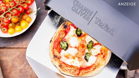 400 °C, drehender Stein und eine Top-Preis-Leistung: Diese Tefal-Pizzaöfen sind der perfekte Einstieg zum Pizzaiolo!