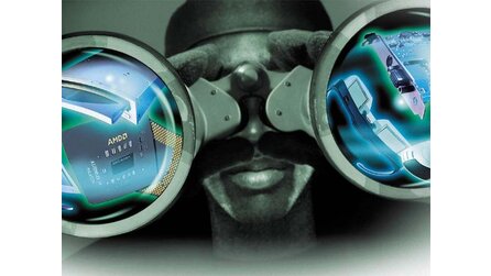 Teil 2: 3D-Trends 2001