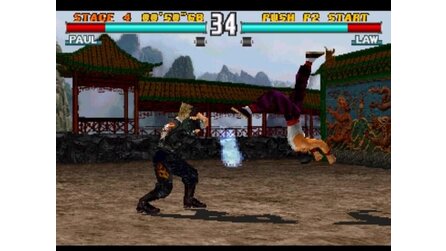 Tekken 3 PlayStation