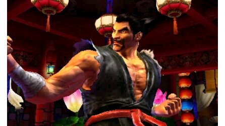 Tekken 3D - Screenshots