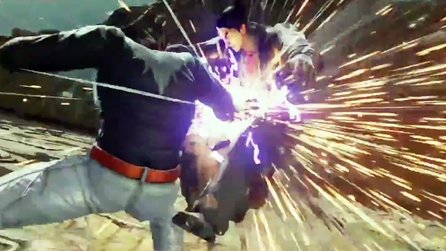 Tekken 7 - Gameplay-Trailer zum Prügelspiel