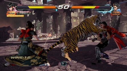 Tekken 7 - Screenshots