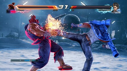 Tekken 7 - Screenshots