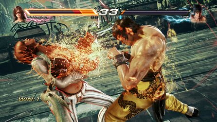 Tekken 7 - Screenshots