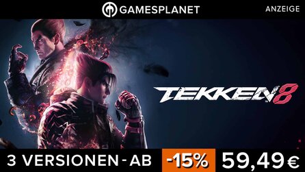 Die letzte Fighting-Legende nach Street Fighter und Mortal Kombat: Bestellt Tekken 8 jetzt zum Tiefstpreis vor