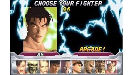 Tekken Advance Game Boy Advance