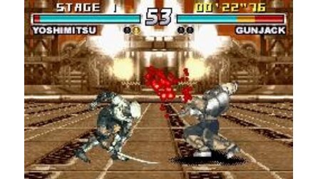 Tekken Advance Game Boy Advance