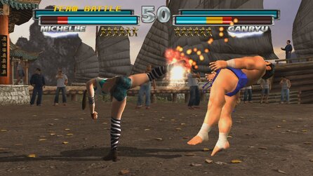 Tekken Hybrid - Screenshots