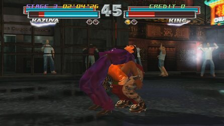 Tekken Hybrid - Screenshots