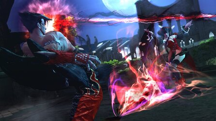 Tekken Revolution - Screenshots