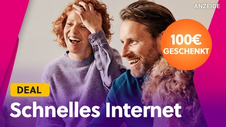 100€ geschenkt: Dieses Telekom-Angebot solltet ihr nicht verpassen