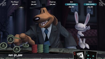 Telltales Poker Night 2 - Screenshots