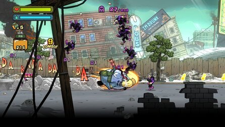Tembo The Badass Elephant - Screenshots