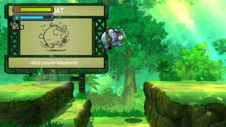 Tembo The Badass Elephant - Screenshots