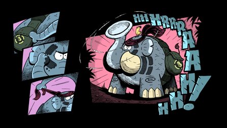 Tembo The Badass Elephant - Screenshots