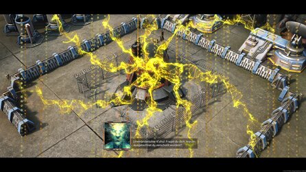 Tempest Rising: The Vetis Wrath - Screenshots zum RTS-Addon à la Command + Conquer