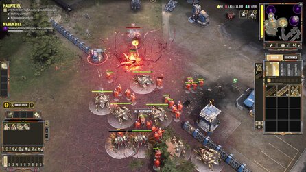 Tempest Rising: The Vetis Wrath - Screenshots zum RTS-Addon à la Command + Conquer