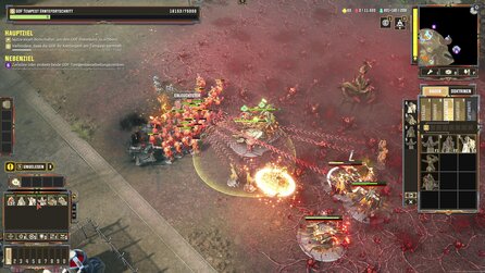 Tempest Rising: The Vetis Wrath - Screenshots zum RTS-Addon à la Command + Conquer