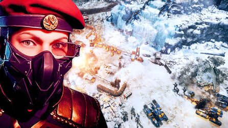 An Tempest Rising arbeiten dermaßen beinharte C+C-Fans, dass sie sogar die legendären 26 Jahre alten Fake-Screenshots nachstellen