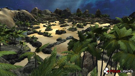 Temporal Shift - Screenshots