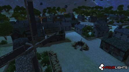 Temporal Shift - Screenshots