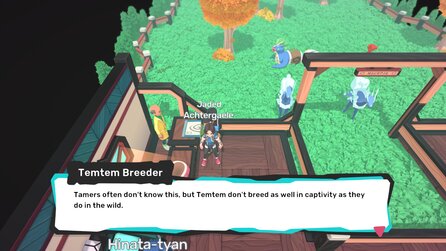 Temtem - Screenshots