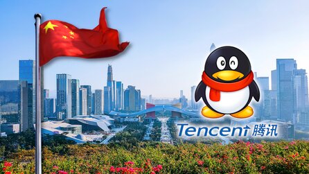 Tencent vs. USA: Nach der Einstufung als Militärunternehmen könnte der Riesen-Publisher jetzt Amerika verklagen