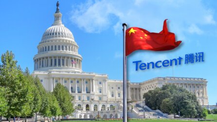 USA setzen größten Gaming-Konzern der Welt als »chinesisches Militärunternehmen« auf schwarze Liste