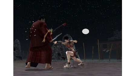 Tenchu: Fatal Shadows