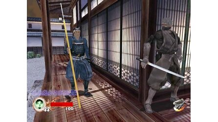 Tenchu: Return from Darkness Xbox