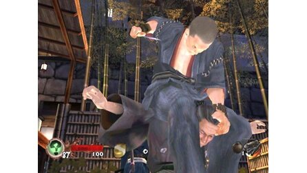 Tenchu: Return from Darkness Xbox