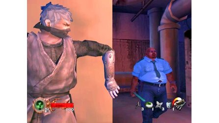 Tenchu: Return from Darkness Xbox