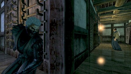 Tenchu: Shadow Assassins Wii