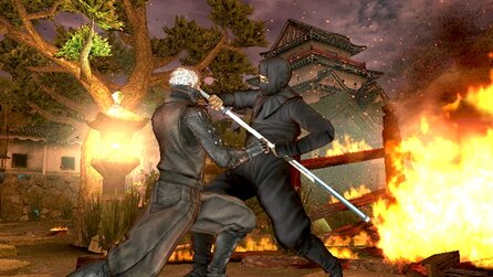 Tenchu: Shadow Assassins Wii