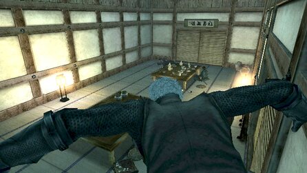 Tenchu: Shadow Assassins Wii